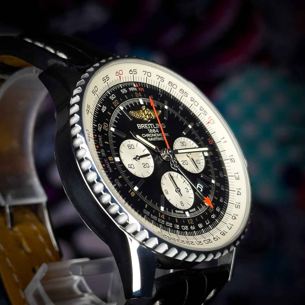 Breitling -Navitimer GMT - AB0441