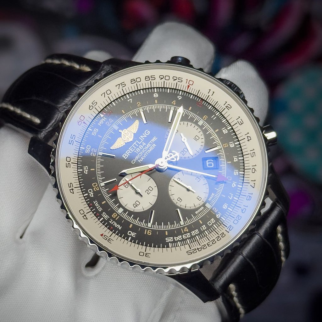 Breitling -Navitimer GMT - AB0441