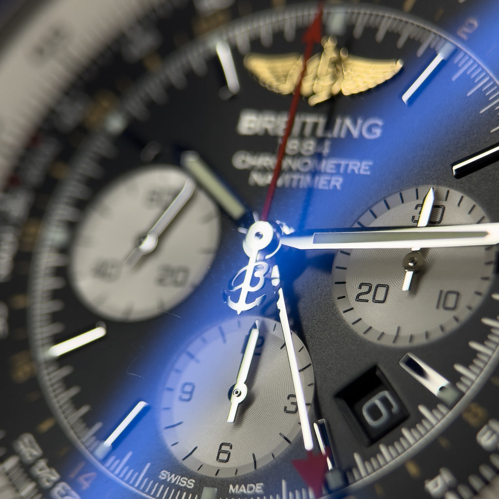 Breitling -Navitimer GMT - AB0441