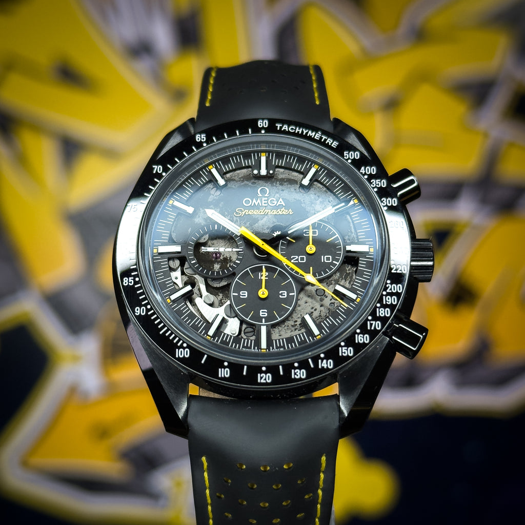 Omega - Speedmaster Dark Side of the Moon Apollo 8 - 310.92.44.50.01.001