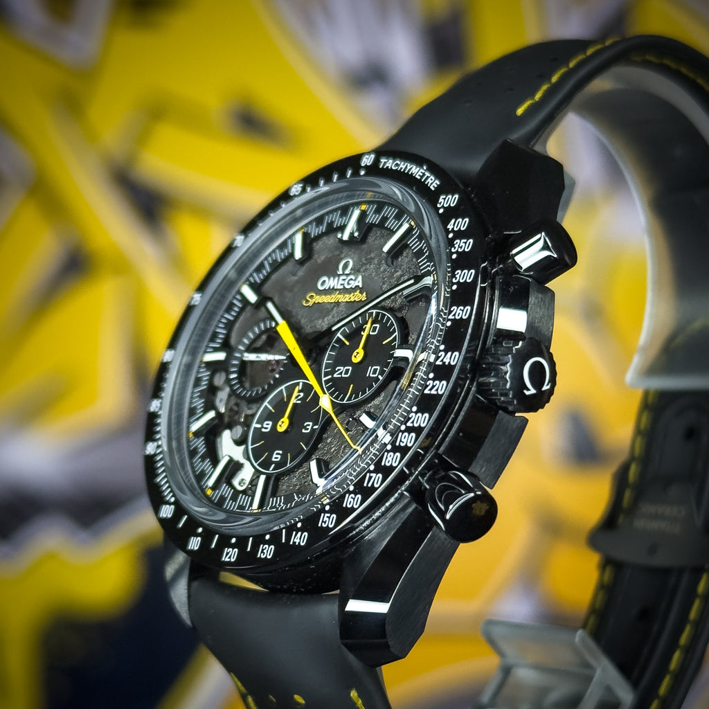 Omega - Speedmaster Dark Side of the Moon Apollo 8 - 310.92.44.50.01.001