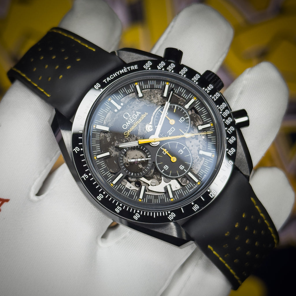 Omega - Speedmaster Dark Side of the Moon Apollo 8 - 310.92.44.50.01.001