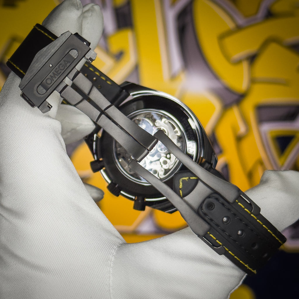 Omega - Speedmaster Dark Side of the Moon Apollo 8 - 310.92.44.50.01.001