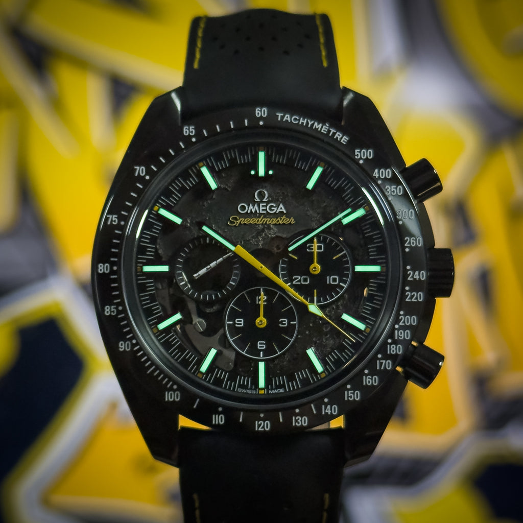 Omega - Speedmaster Dark Side of the Moon Apollo 8 - 310.92.44.50.01.001