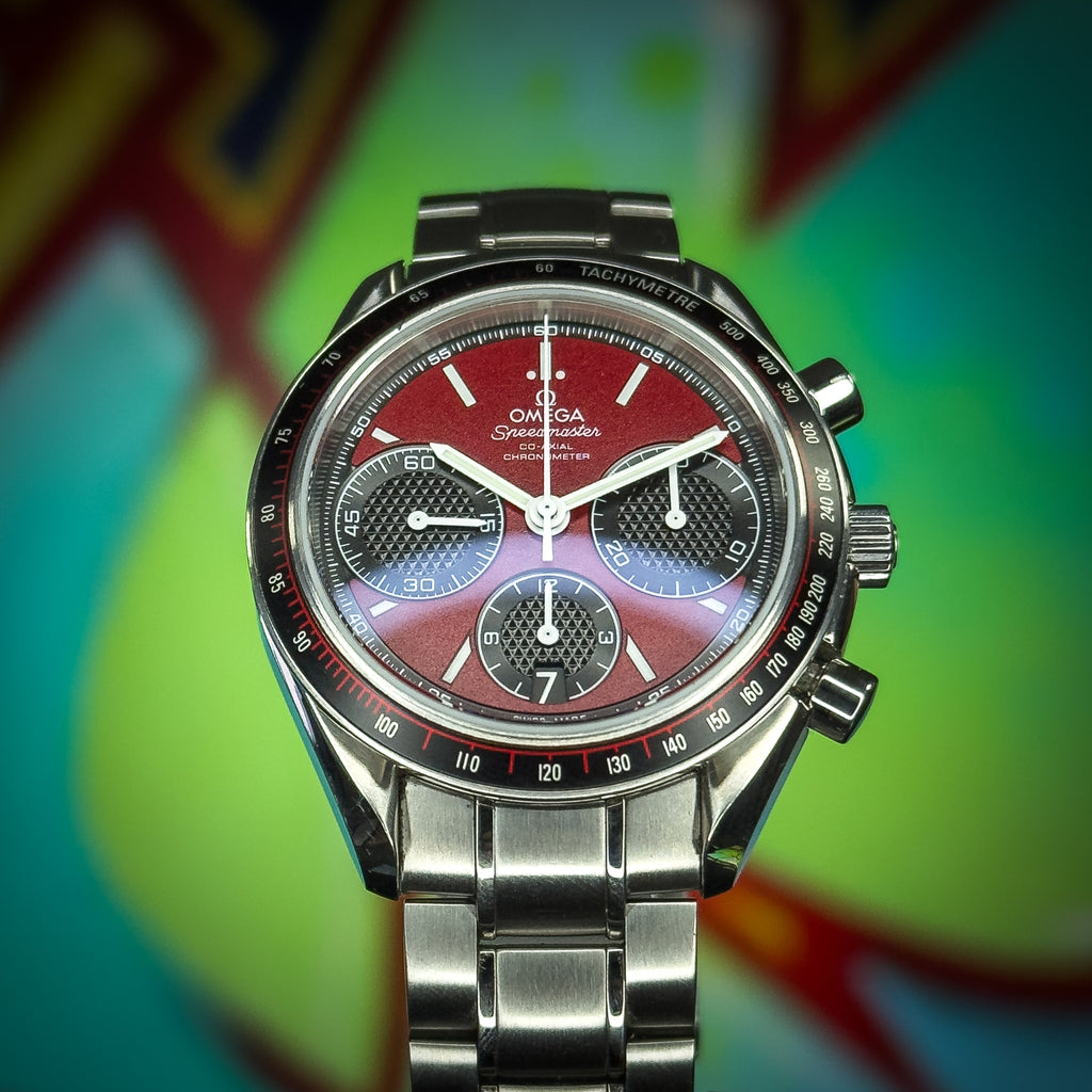 Omega - Speedmaster Racing - 326.30.40.50.11.001