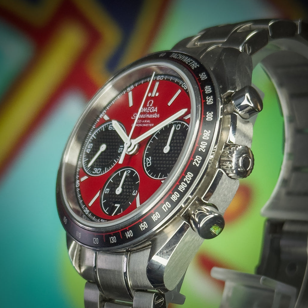 Omega - Speedmaster Racing - 326.30.40.50.11.001