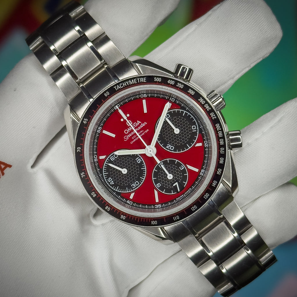 Omega - Speedmaster Racing - 326.30.40.50.11.001