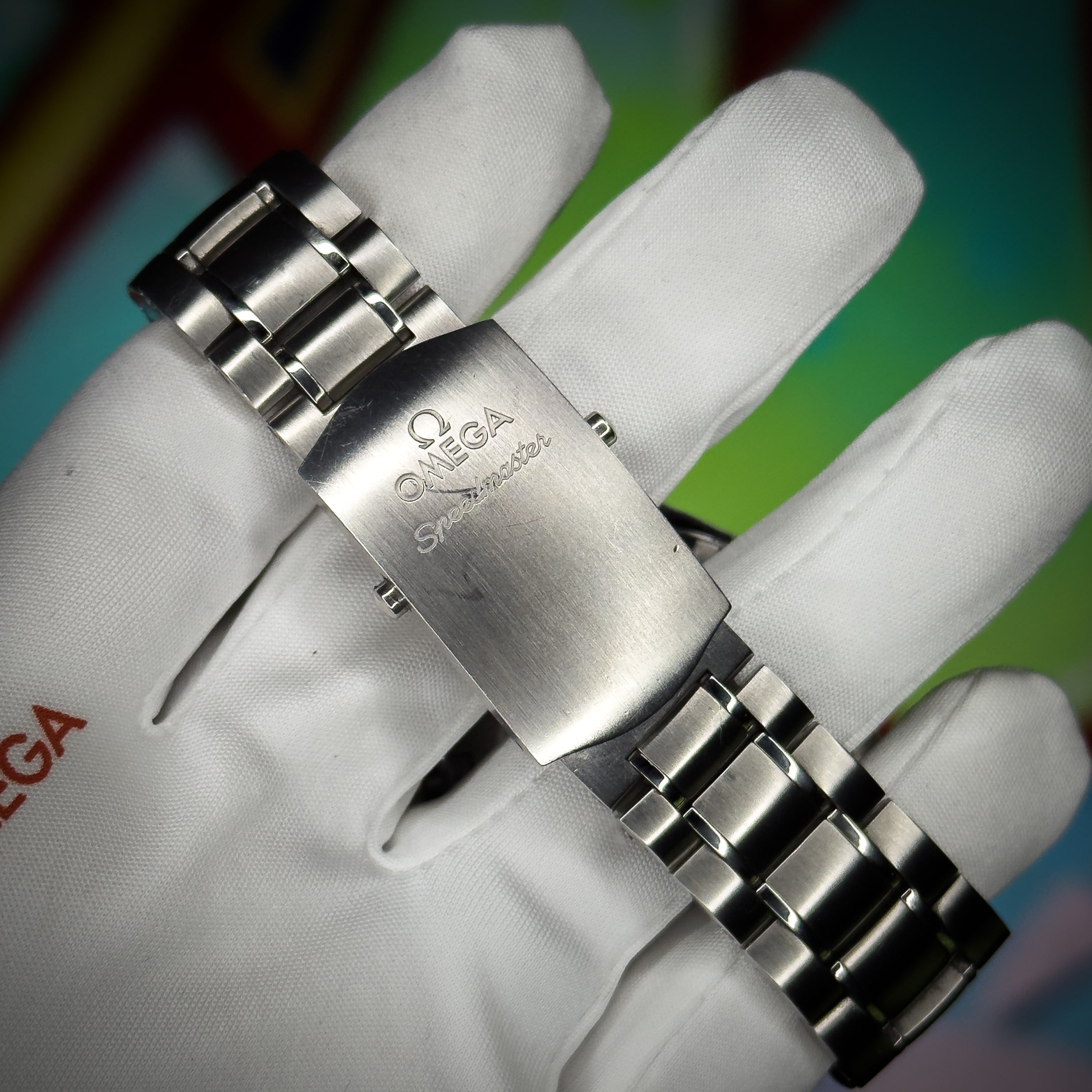 Omega - Speedmaster Racing - 326.30.40.50.11.001