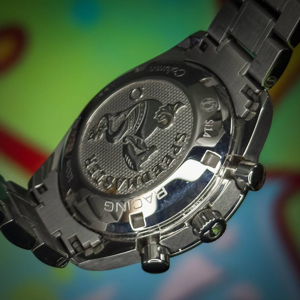 Omega - Speedmaster Racing - 326.30.40.50.11.001