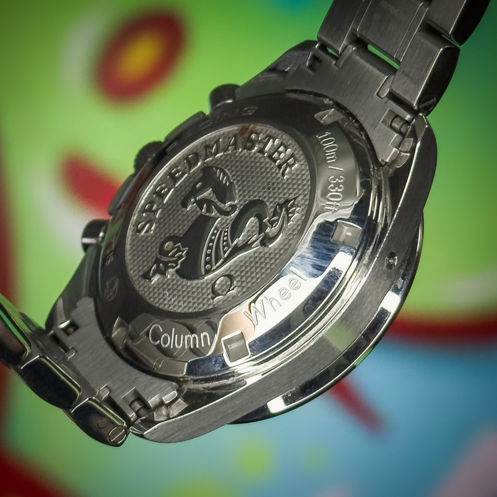 Omega - Speedmaster Racing - 326.30.40.50.11.001