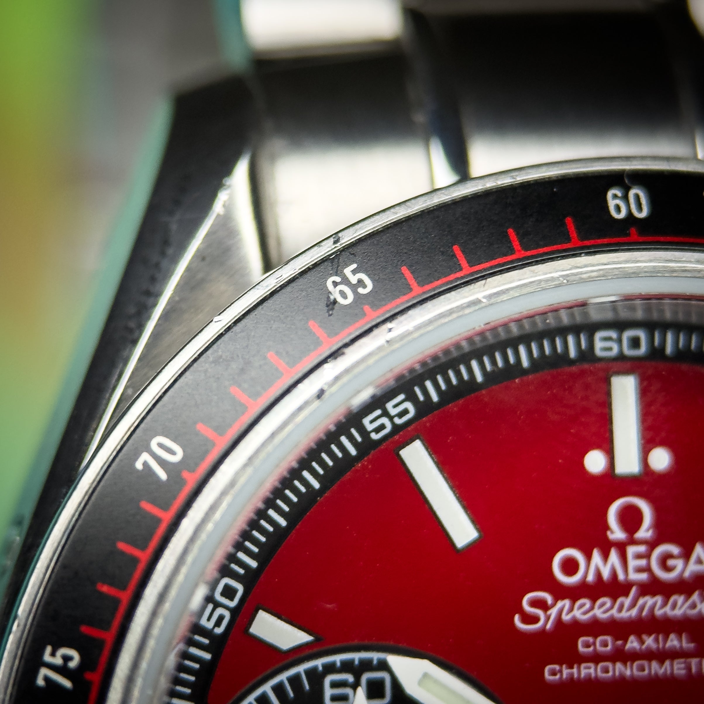 Omega - Speedmaster Racing - 326.30.40.50.11.001