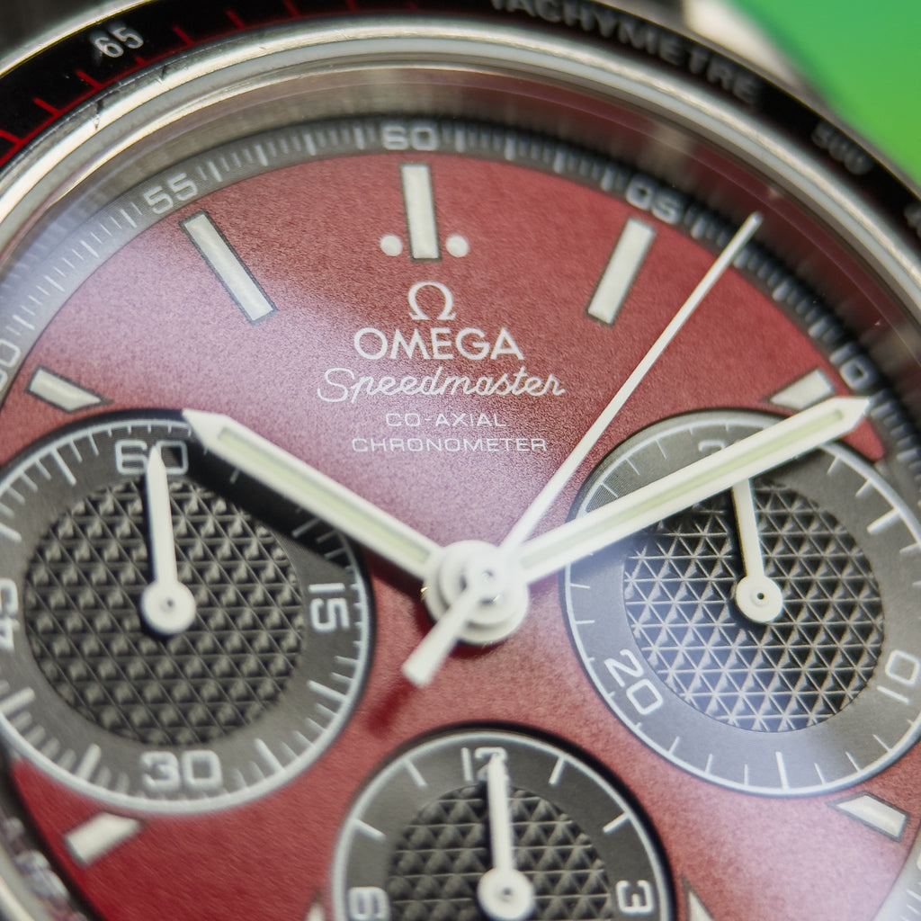 Omega - Speedmaster Racing - 326.30.40.50.11.001