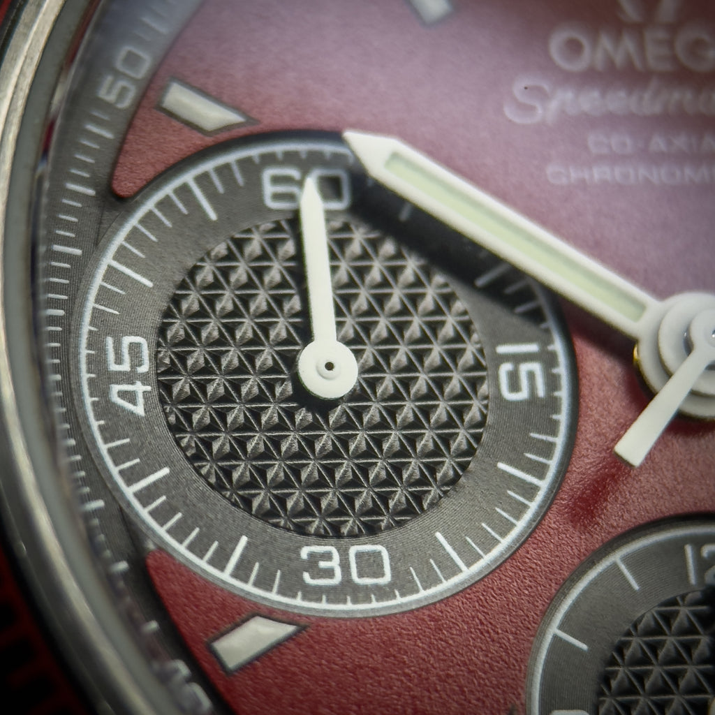 Omega - Speedmaster Racing - 326.30.40.50.11.001