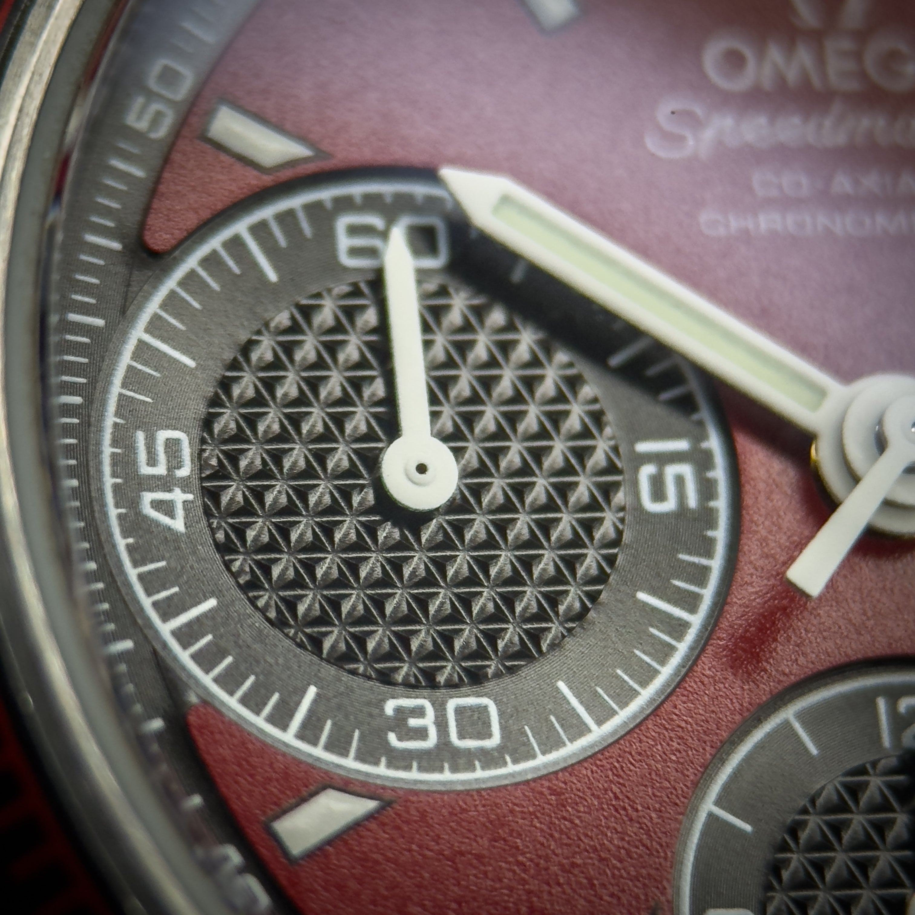 Omega - Speedmaster Racing - 326.30.40.50.11.001