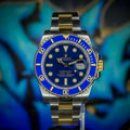 Rolex - Submariner Date "Bluesy" - 116613LB