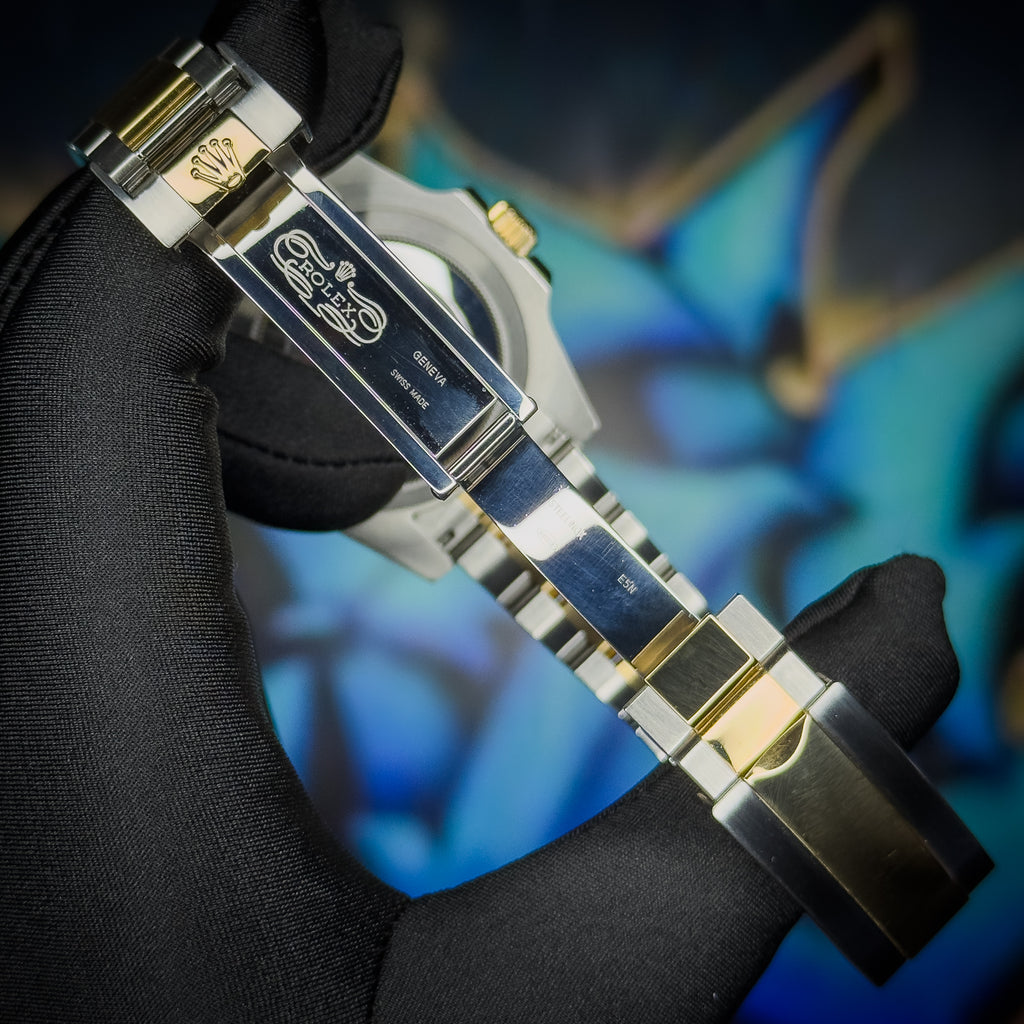 Rolex - Submariner Date "Bluesy" - 116613LB