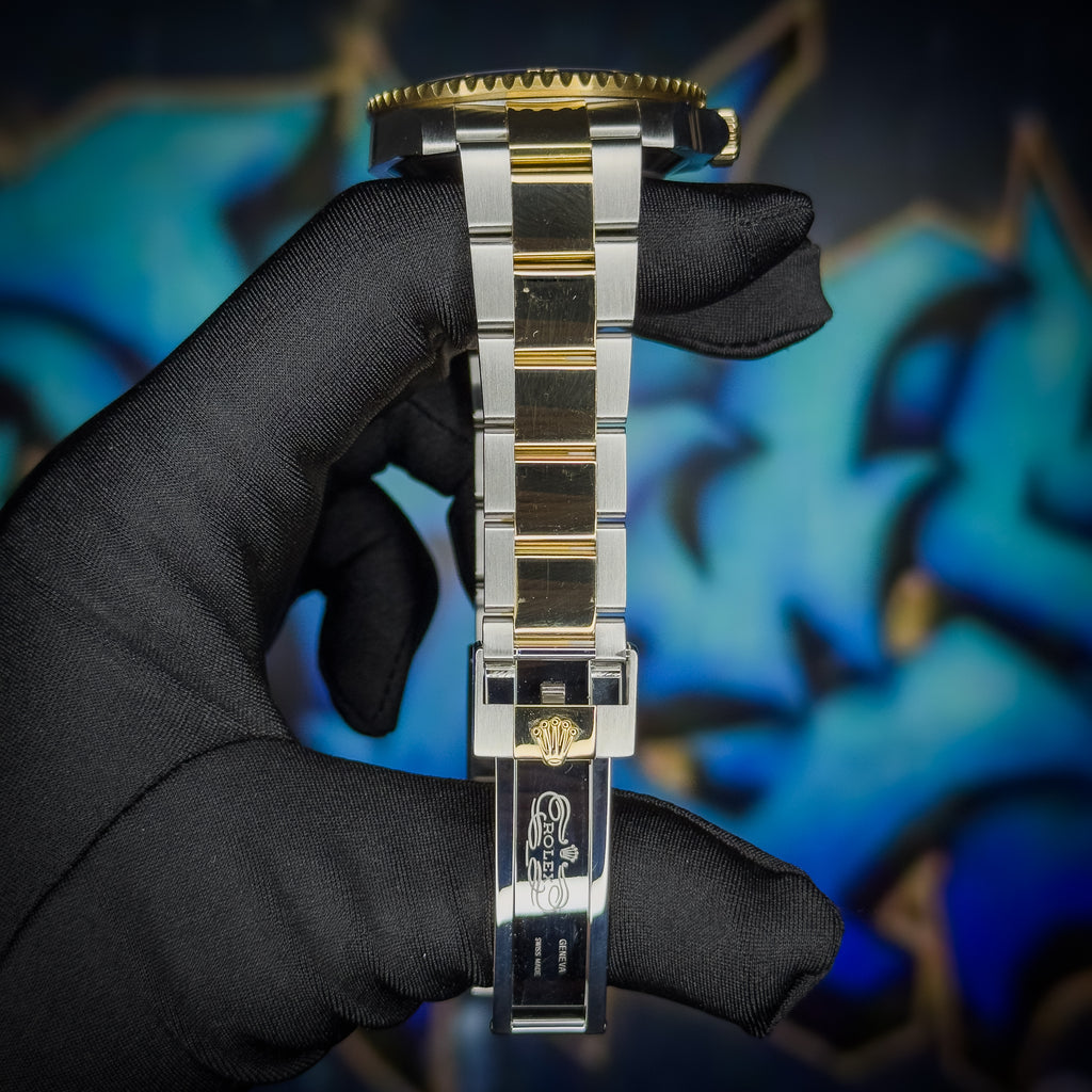 Rolex - Submariner Date "Bluesy" - 116613LB