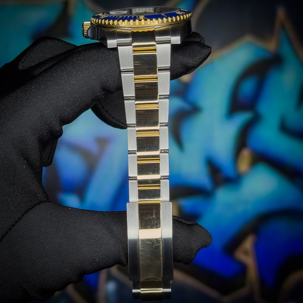 Rolex - Submariner Date "Bluesy" - 116613LB