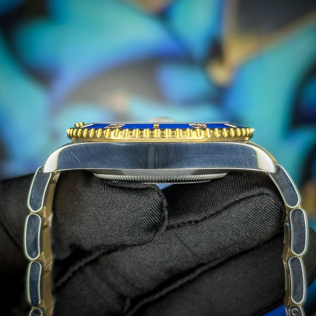 Rolex - Submariner Date "Bluesy" - 116613LB