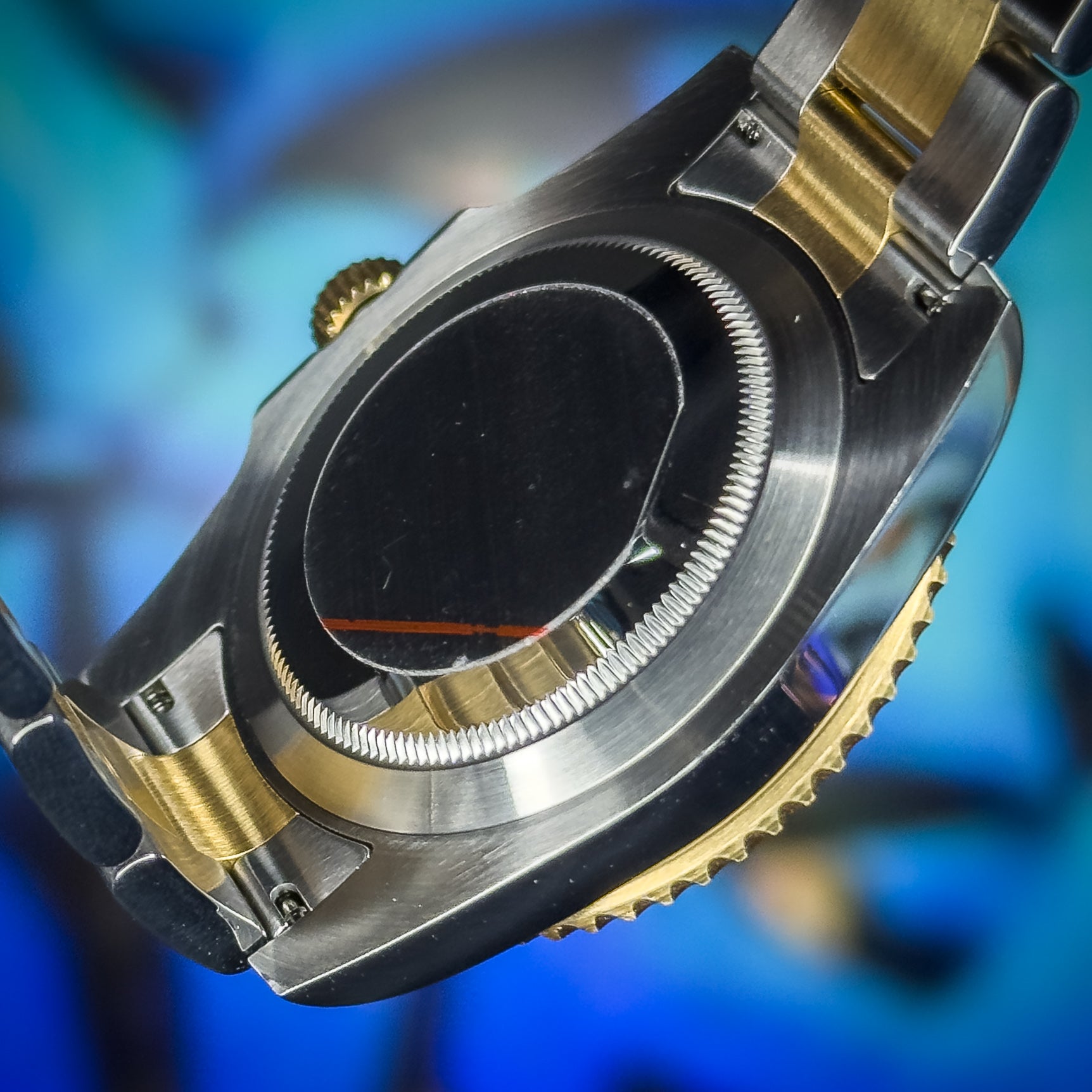 Rolex - Submariner Date "Bluesy" - 116613LB