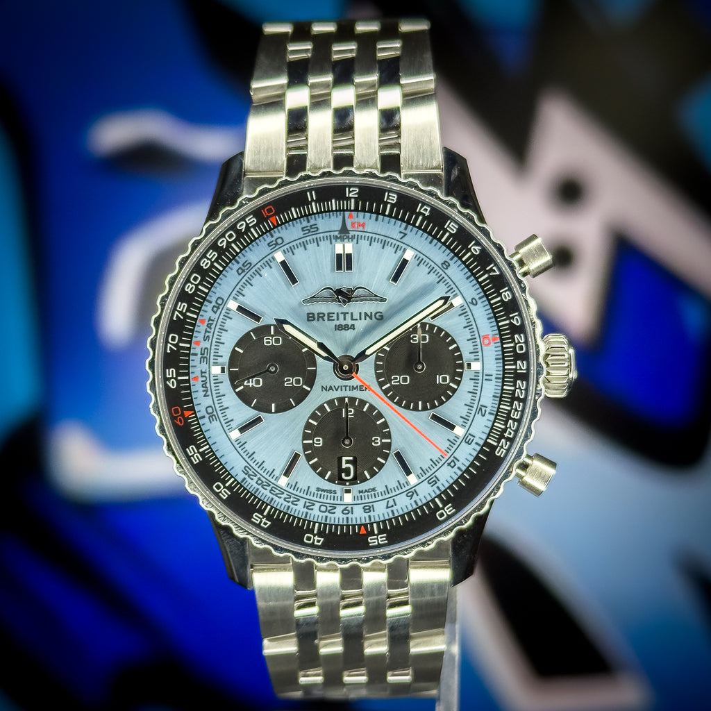 Breitling - Navitimer B01 Chronograph 43 - AB0138