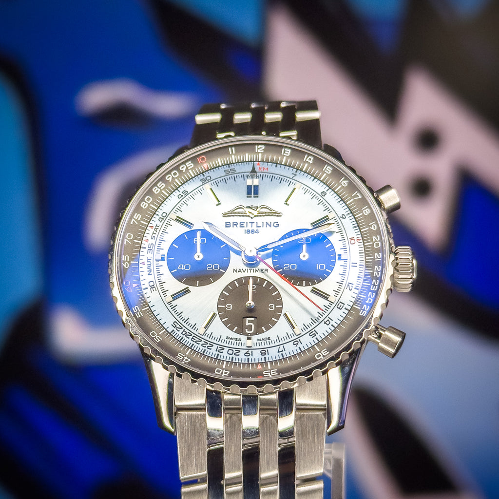 Breitling - Navitimer B01 Chronograph 43 - AB0138