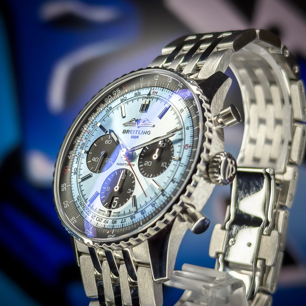 Breitling - Navitimer B01 Chronograph 43 - AB0138