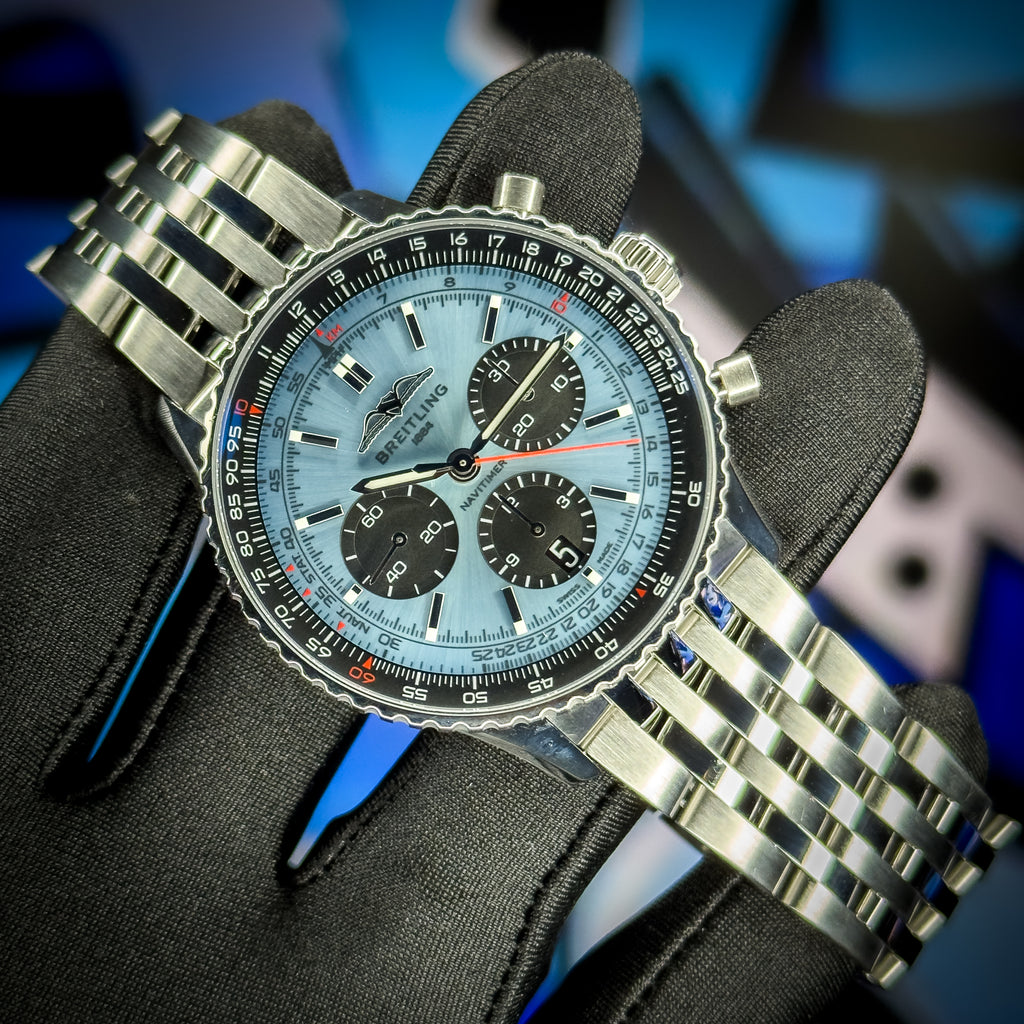 Breitling - Navitimer B01 Chronograph 43 - AB0138