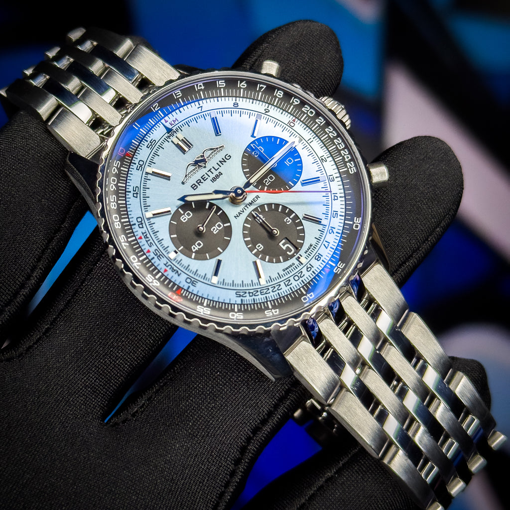Breitling - Navitimer B01 Chronograph 43 - AB0138