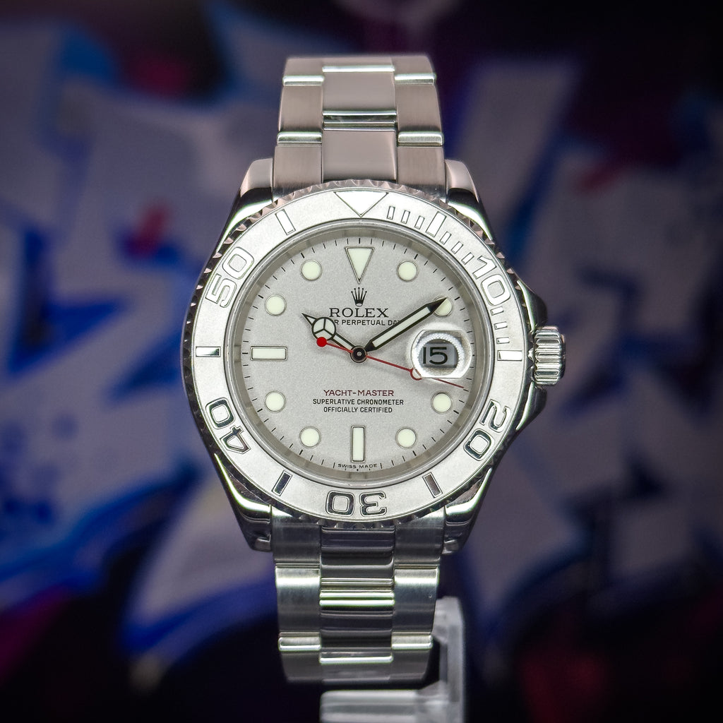 Rolex - Yacht-Master - 16622