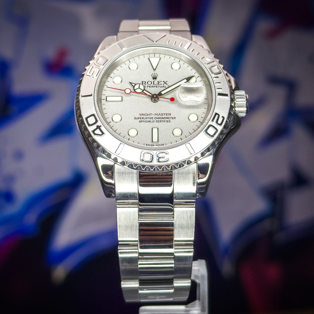 Rolex - Yacht-Master - 16622