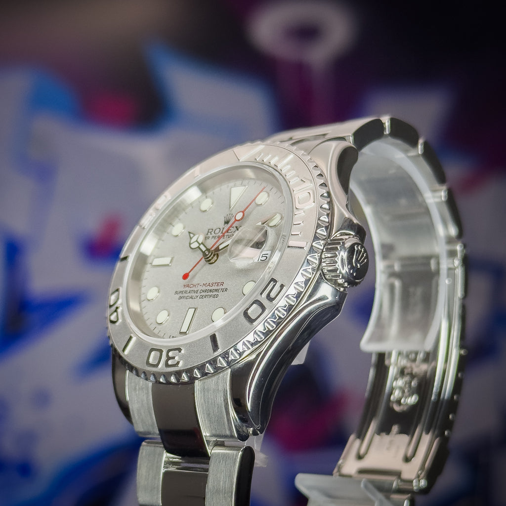 Rolex - Yacht-Master - 16622