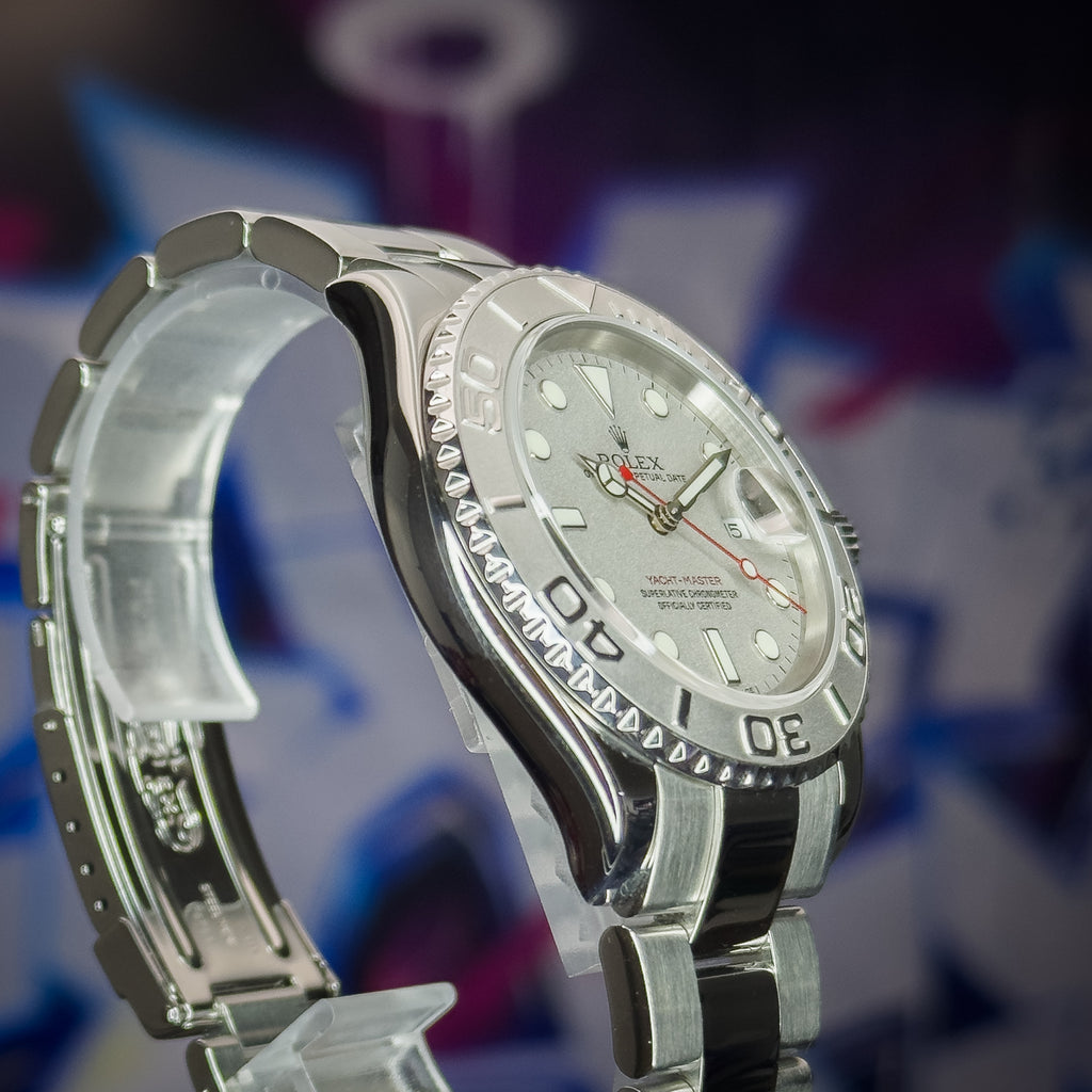 Rolex - Yacht-Master - 16622