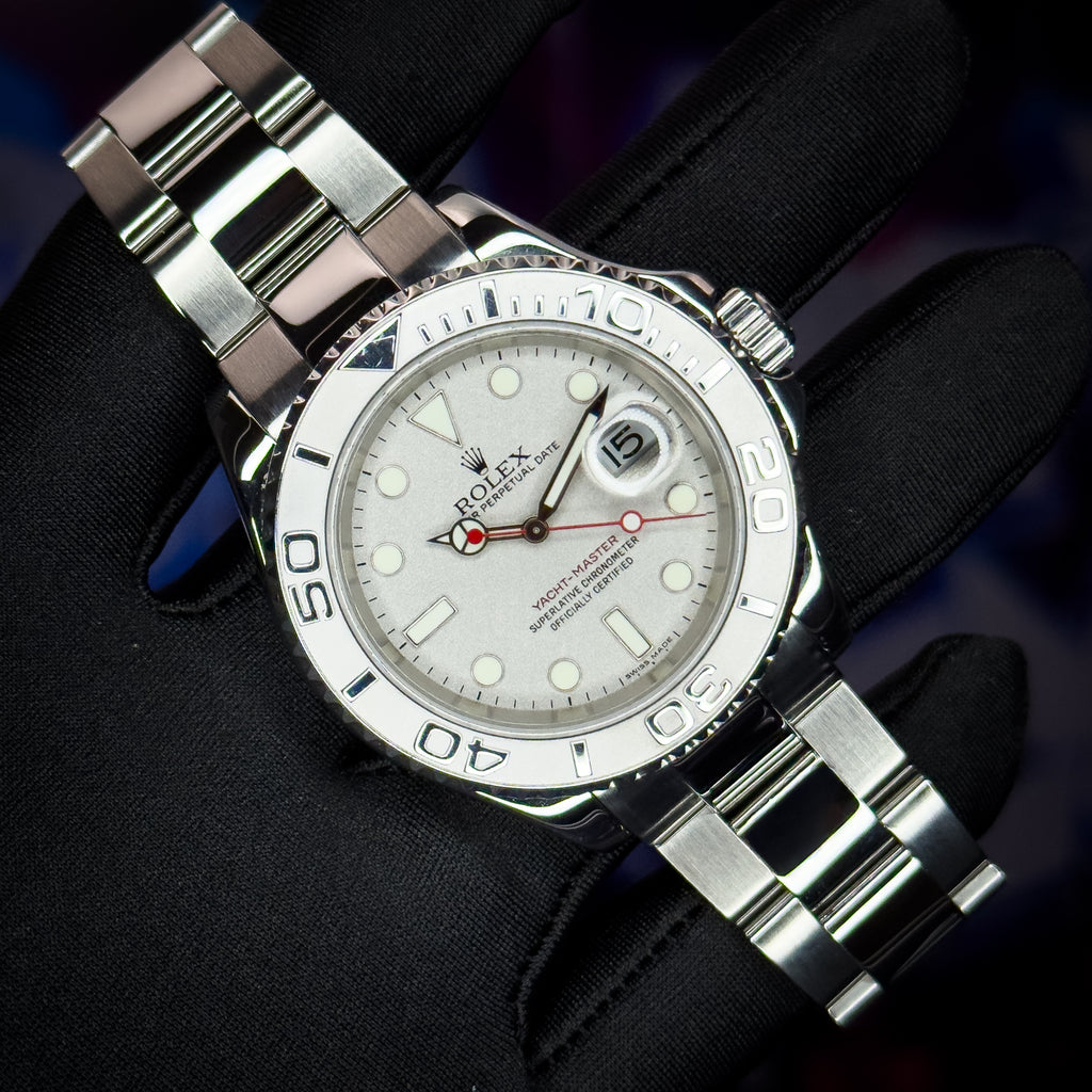 Rolex - Yacht-Master - 16622