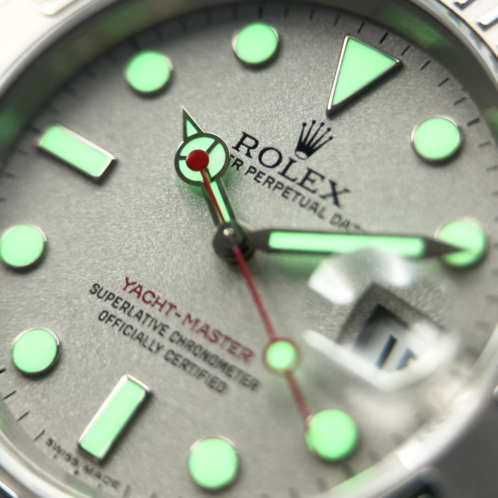 Rolex - Yacht-Master - 16622