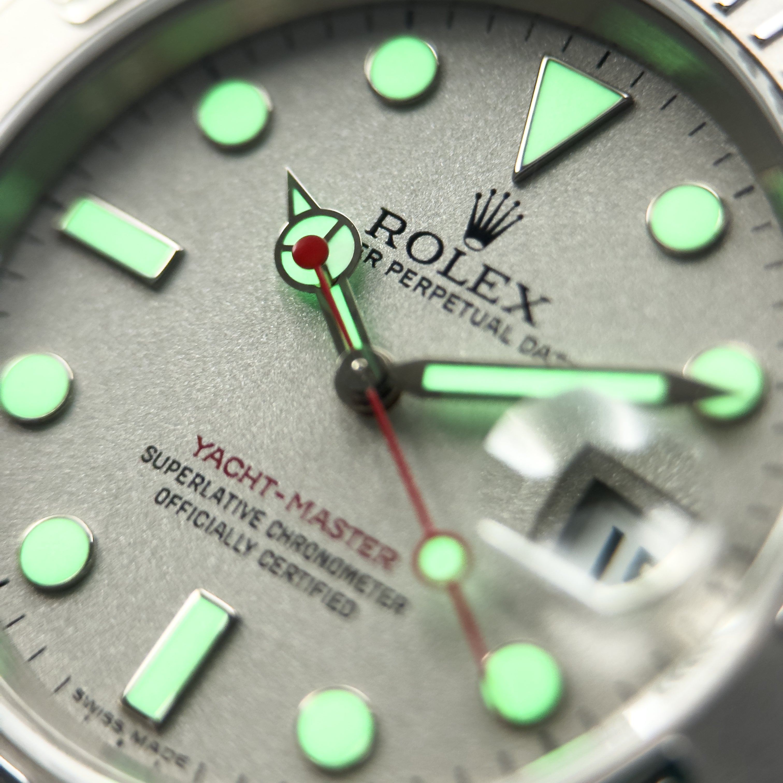 Rolex - Yacht-Master - 16622