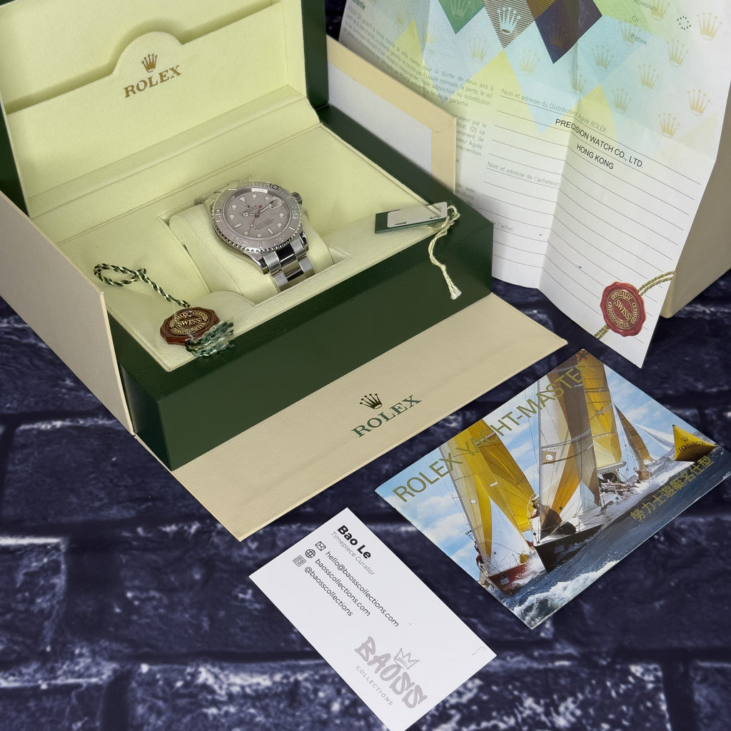 Rolex - Yacht-Master - 16622