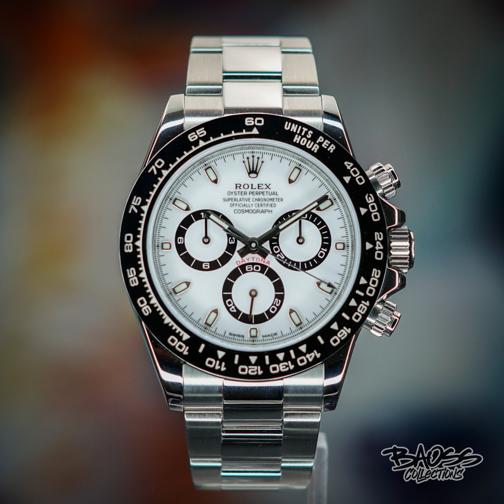Rolex - Daytona Panda - 116500LN