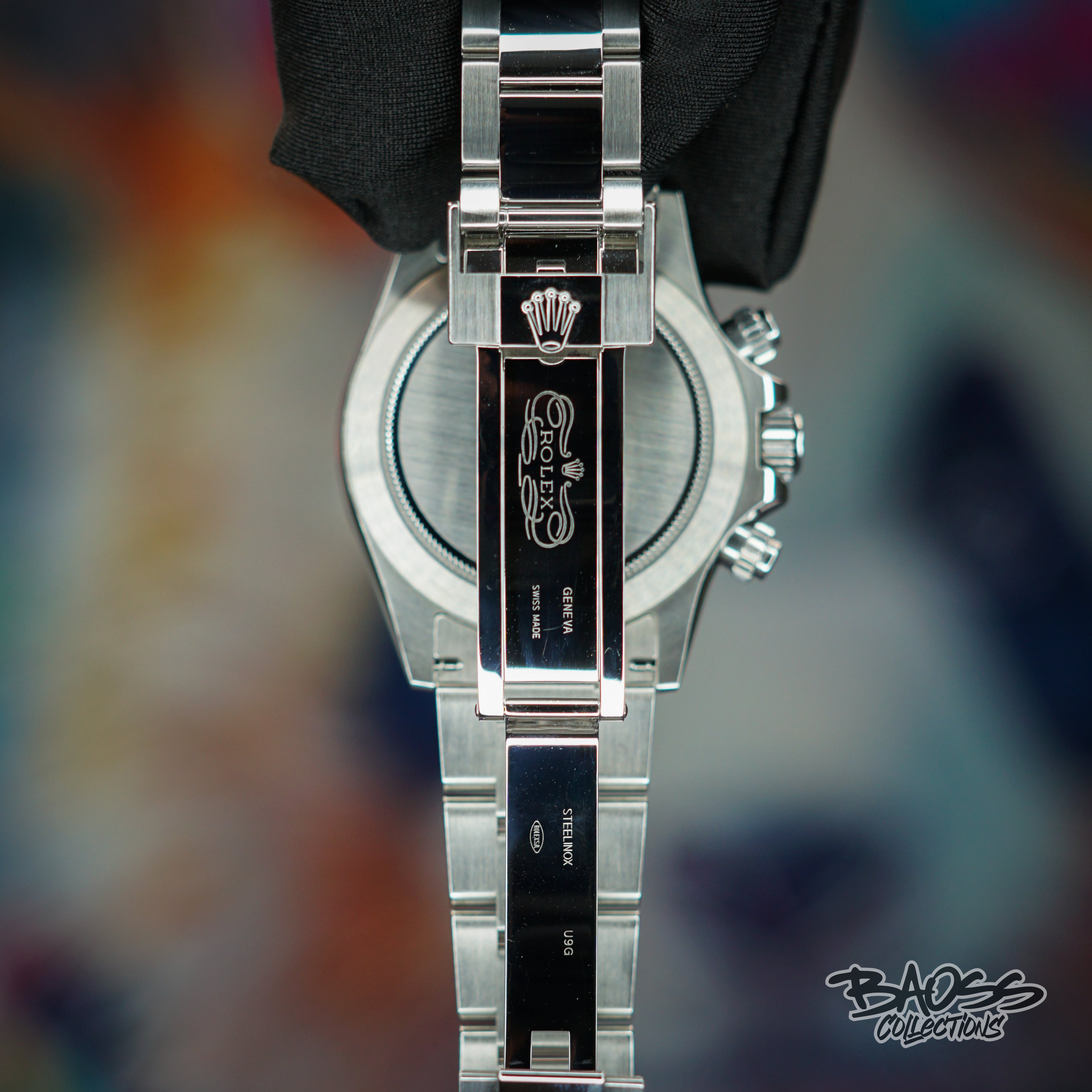 Rolex - Daytona Panda - 116500LN