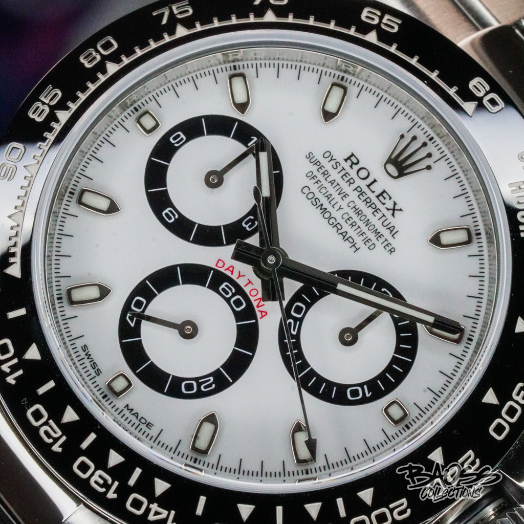 Rolex - Daytona Panda - 116500LN