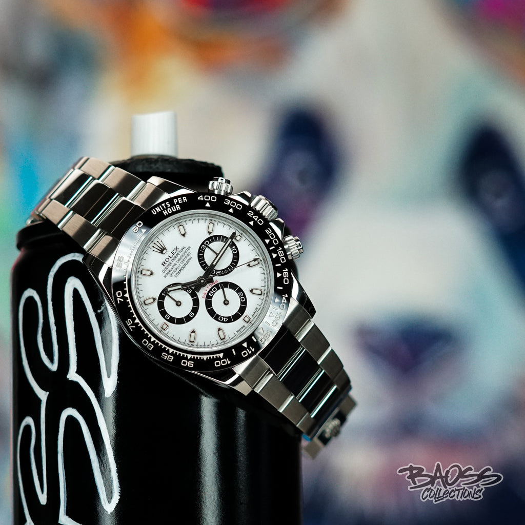 Rolex - Daytona Panda - 116500LN