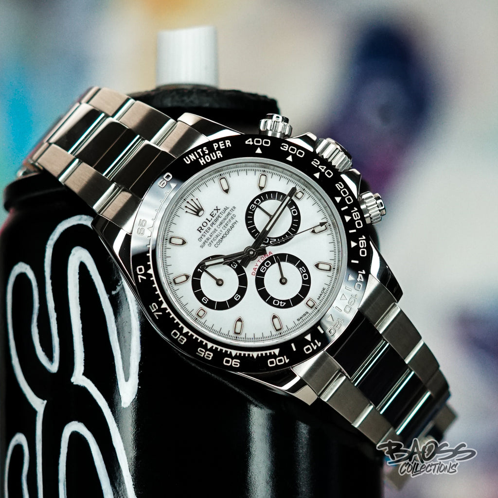 Rolex - Daytona Panda - 116500LN