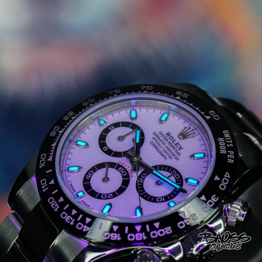 Rolex - Daytona Panda - 116500LN