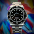 Rolex - Submariner  No Date - 124060