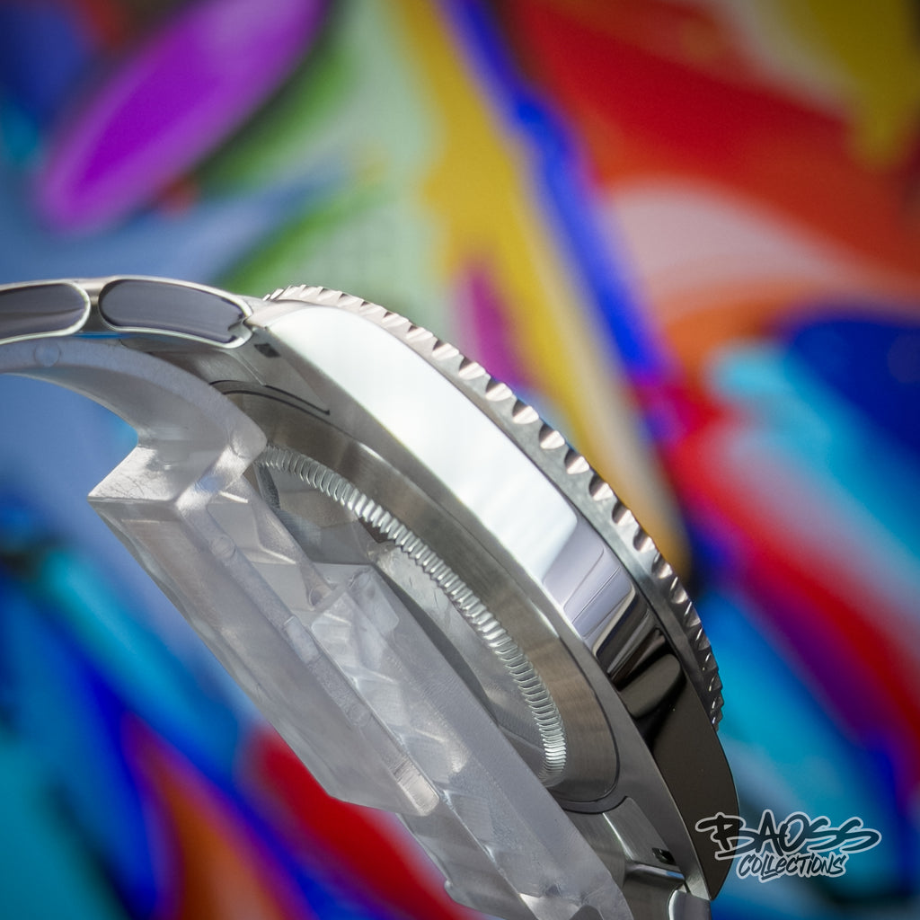Rolex - Submariner  No Date - 124060