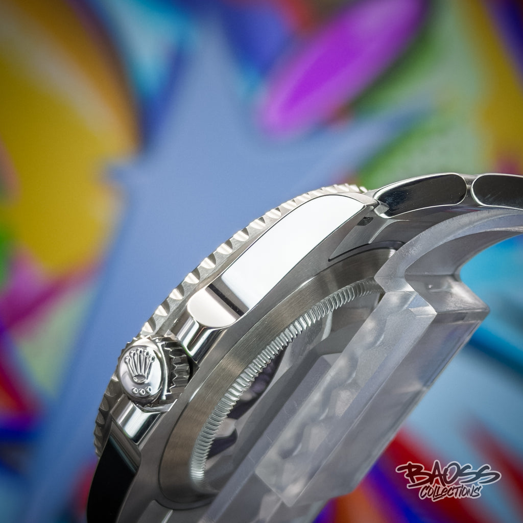 Rolex - Submariner  No Date - 124060