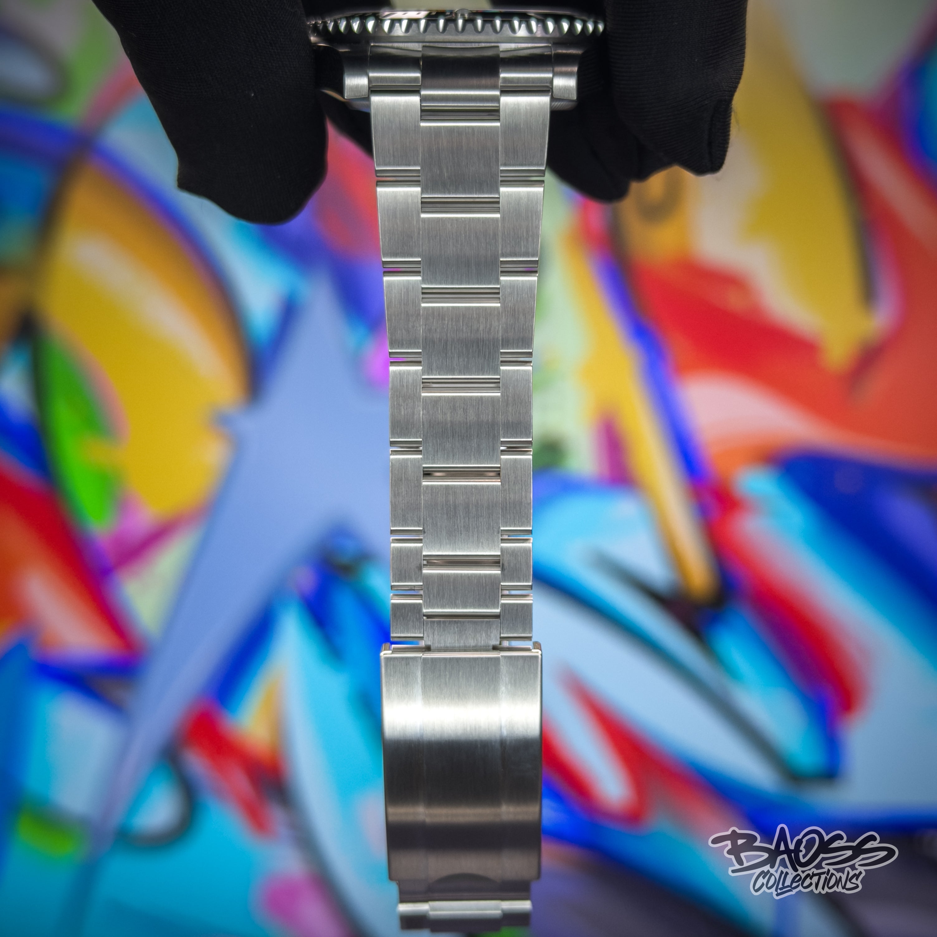 Rolex - Submariner  No Date - 124060