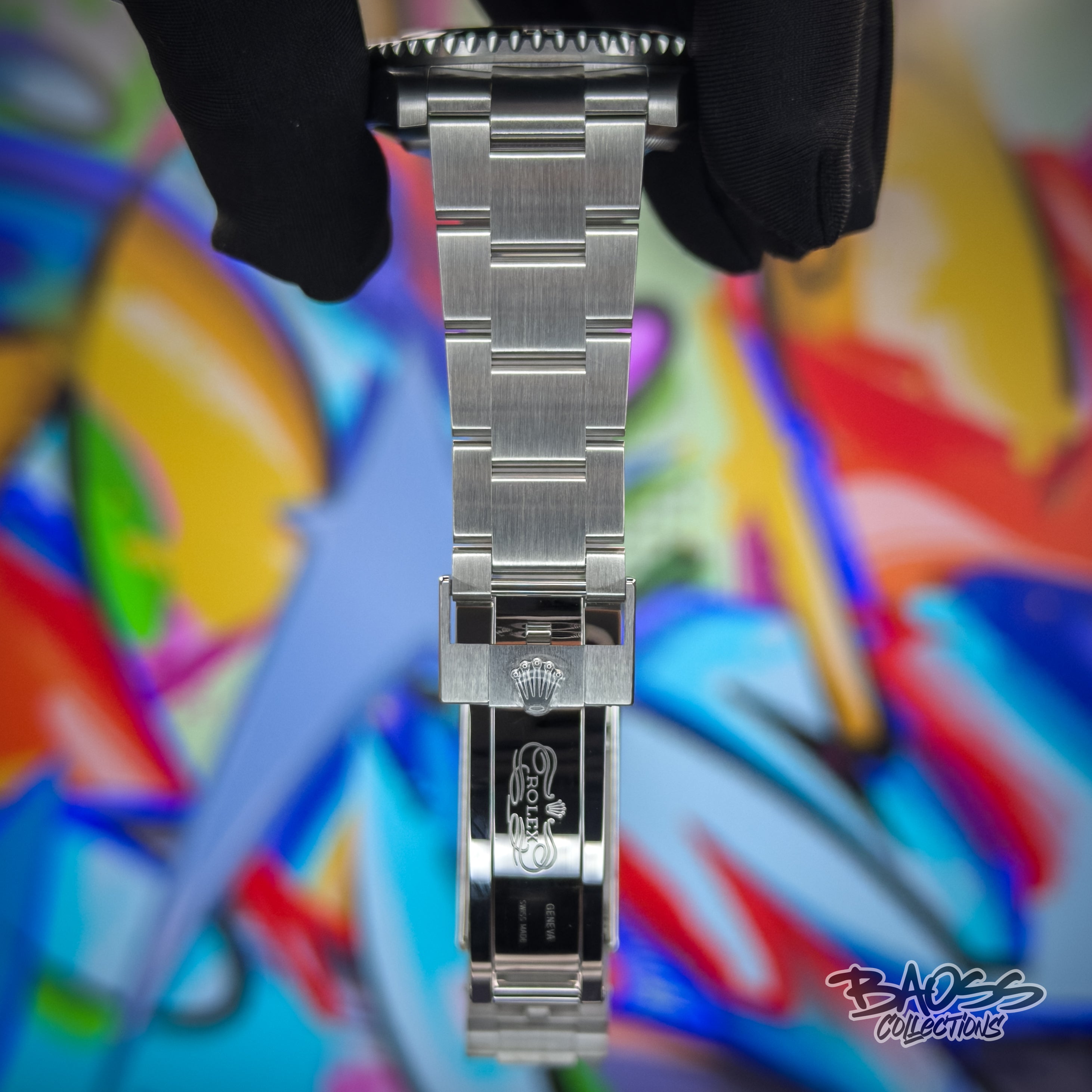 Rolex - Submariner  No Date - 124060