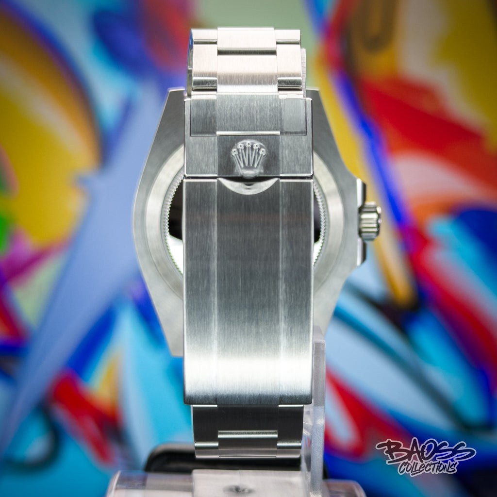 Rolex - Submariner  No Date - 124060
