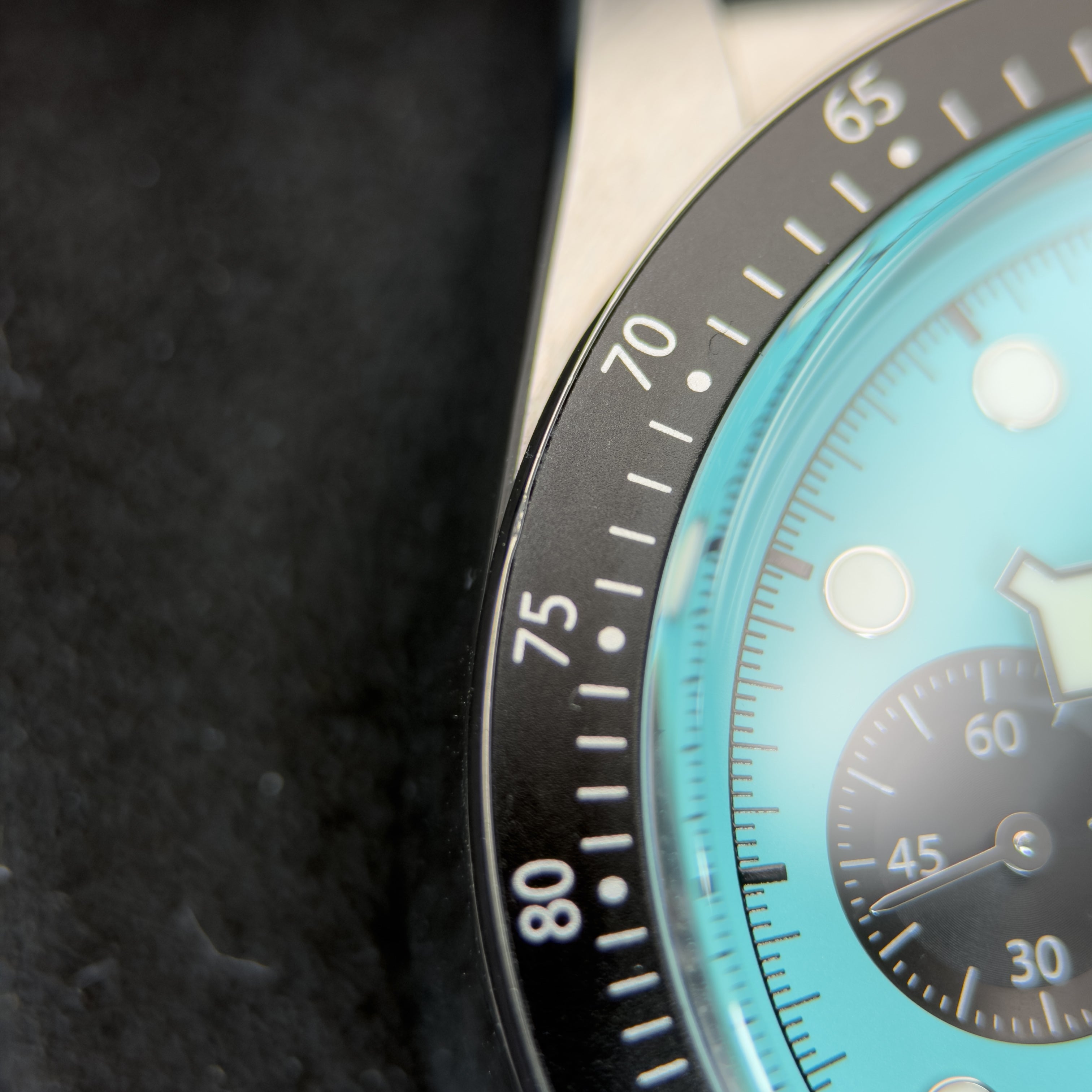 Tudor - Black Bay Chrono Flamingo - 79360N-0024